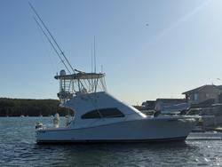 2006 Luhrs 41 Flybridge Cruiser