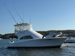 2006 Luhrs 41 Flybridge Cruiser