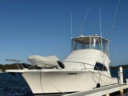 2006 Luhrs 41 Flybridge Cruiser
