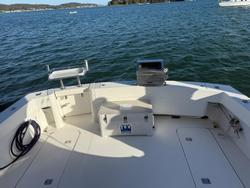 2006 Luhrs 41 Flybridge Cruiser