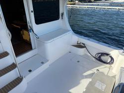 2006 Luhrs 41 Flybridge Cruiser