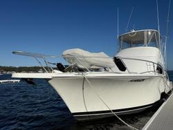 2006 Luhrs 41 Flybridge Cruiser