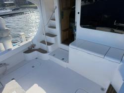 2006 Luhrs 41 Flybridge Cruiser