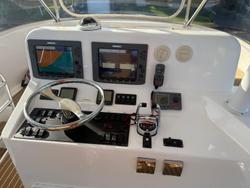2006 Luhrs 41 Flybridge Cruiser