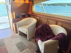 2006 Luhrs 41 Flybridge Cruiser