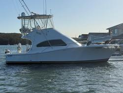 2006 Luhrs 41 Flybridge Cruiser