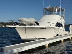 2006 Luhrs 41 Flybridge Cruiser