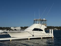 2006 Luhrs 41 Flybridge Cruiser