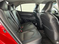 2021 Toyota Camry SX ASV70R Feverish Red