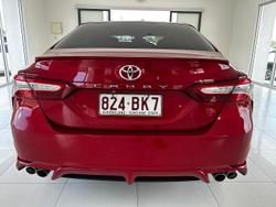 2021 Toyota Camry SX ASV70R Feverish Red