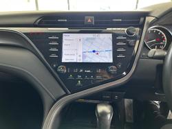 2021 Toyota Camry SX ASV70R Feverish Red