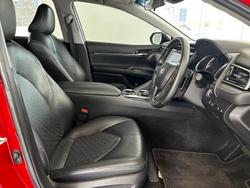 2021 Toyota Camry SX ASV70R Feverish Red