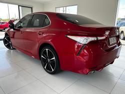 2021 Toyota Camry SX ASV70R Feverish Red