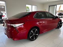 2021 Toyota Camry SX ASV70R Feverish Red