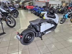 2024 BMW CE 04 CE White