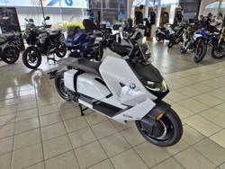 2024 BMW CE 04 CE White