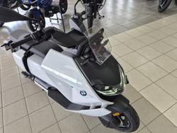 2024 BMW CE 04 CE White