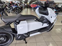 2024 BMW CE 04 CE White
