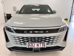 2025 Omoda Omoda 9 Virtue