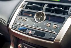 2018 Lexus NX 300 Luxury