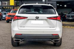 2018 Lexus NX 300 Luxury