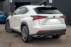 2018 Lexus NX 300 Luxury