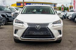 2018 Lexus NX 300 Luxury