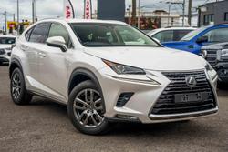 2018 Lexus NX 300 Luxury