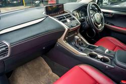 2018 Lexus NX 300 Luxury