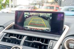 2018 Lexus NX 300 Luxury