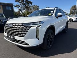 2025 GWM Haval H6 Ultra PHEV