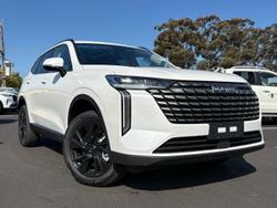 2025 GWM Haval H6 Ultra PHEV