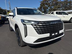 2025 GWM Haval H6 Ultra PHEV