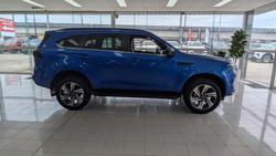 2025 Isuzu MU-X LS-T