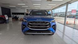 2025 Isuzu MU-X LS-T