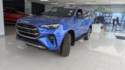 2025 Isuzu MU-X LS-T