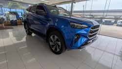 2025 Isuzu MU-X LS-T