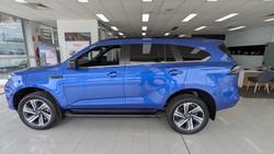 2025 Isuzu MU-X LS-T