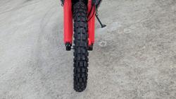2021 Honda CRF300LRA RALLY Red