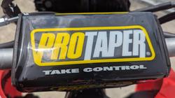 2021 Honda CRF300LRA RALLY Red