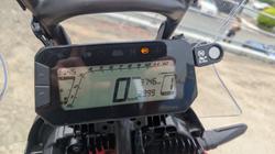 2021 Honda CRF300LRA RALLY Red