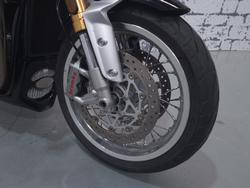 2017 Triumph Thruxton 1200 R Thruxton Red