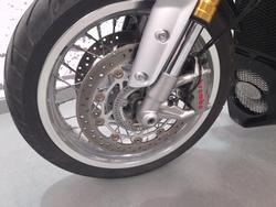 2017 Triumph Thruxton 1200 R Thruxton Red