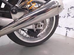 2017 Triumph Thruxton 1200 R Thruxton Red