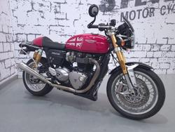 Triumph Thruxton 1200 R