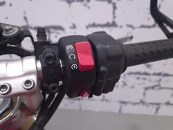 2017 Triumph Thruxton 1200 R Thruxton Red