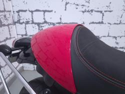 2017 Triumph Thruxton 1200 R Thruxton Red