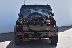 2023 Land Rover Defender 110 D300 X-Dynamic HSE L663 MY23.5 AWD Santorini Black