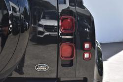 2023 Land Rover Defender 110 D300 X-Dynamic HSE L663 MY23.5 AWD Santorini Black