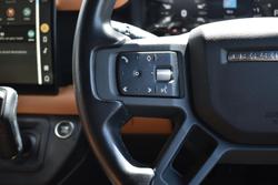 2023 Land Rover Defender 110 D300 X-Dynamic HSE L663 MY23.5 AWD Santorini Black